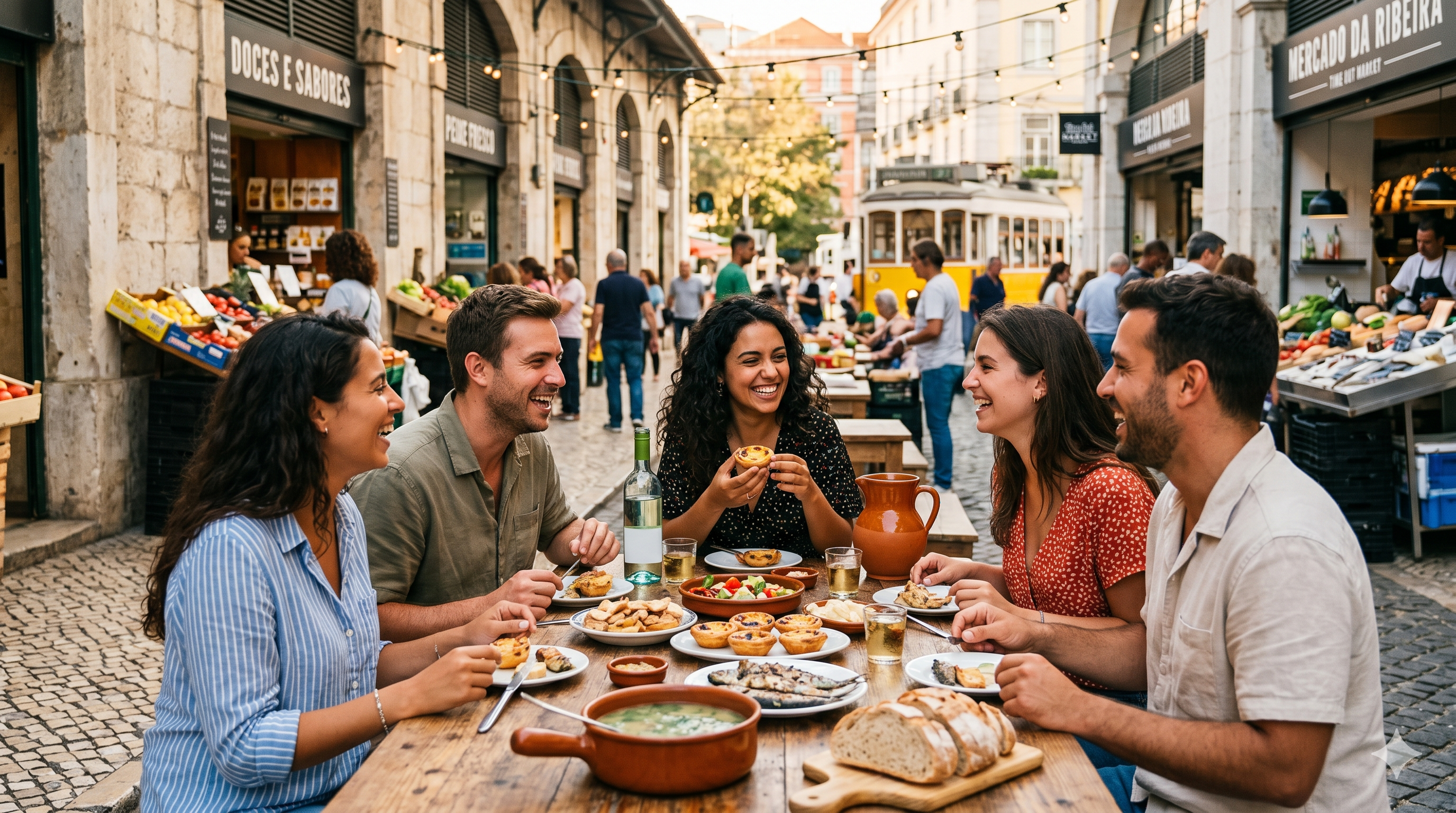 The Ultimate Guide to Food Tours: Taste the World Like a Local