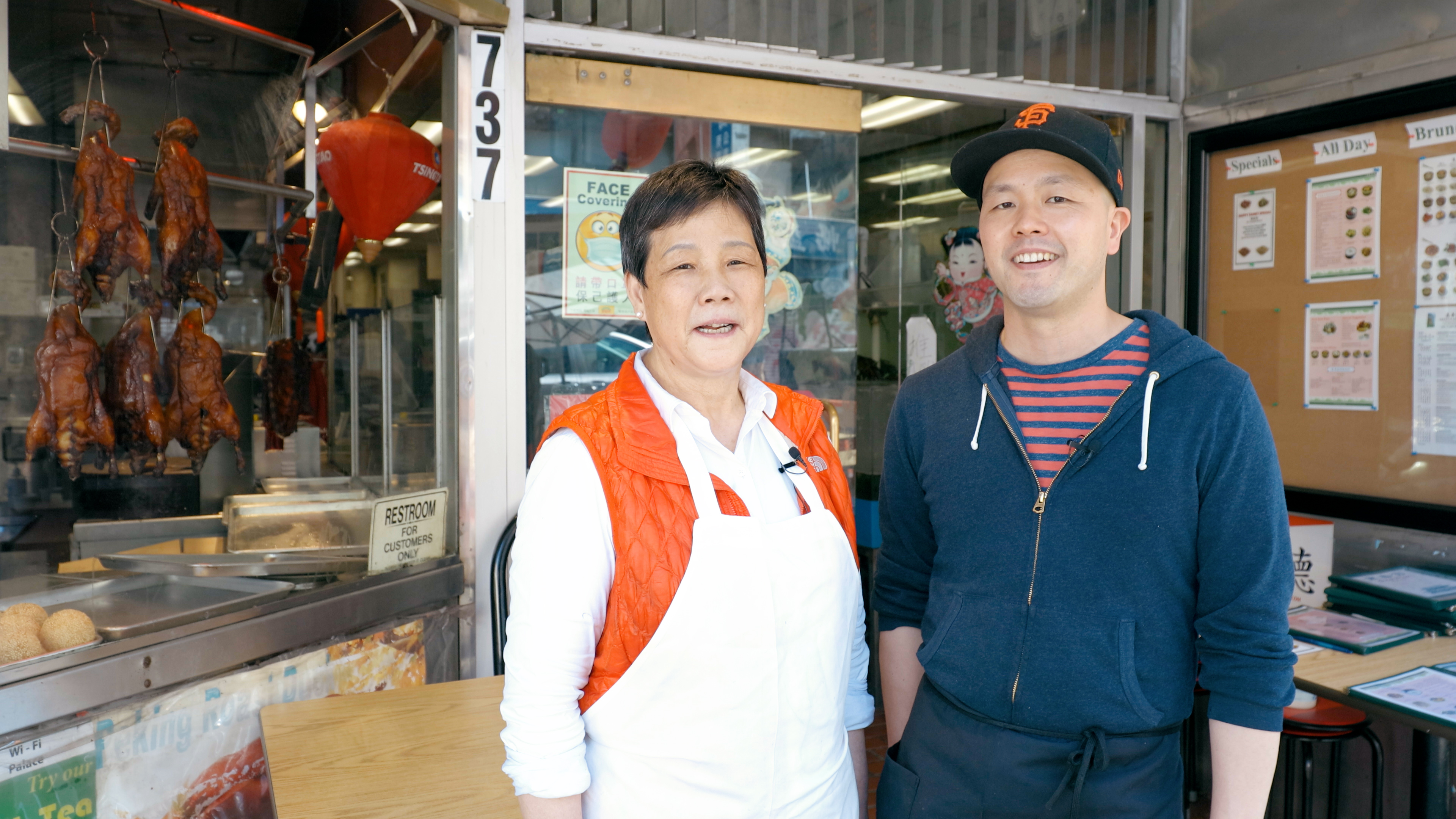 Passeio A Pé Por Chinatown E North Beach/Little Italy: Gastronomia E História