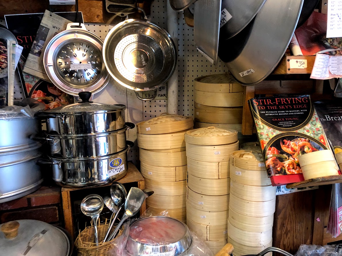 Passeio A Pé Por Chinatown E North Beach/Little Italy: Gastronomia E História