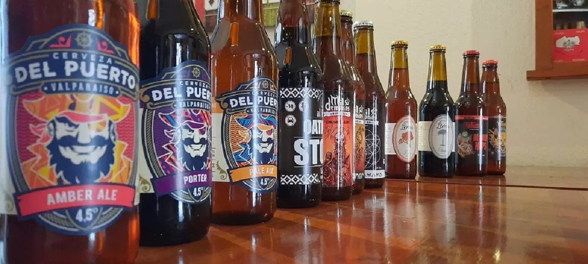 Beer Route In Valparaíso: Discover The Best Breweries And Craft Flavors