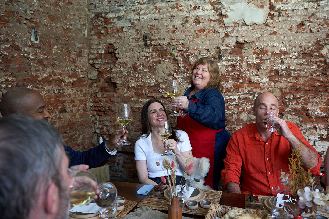 Únete A Un Auténtico Asado Argentino Con Una Familia Local En Palermo