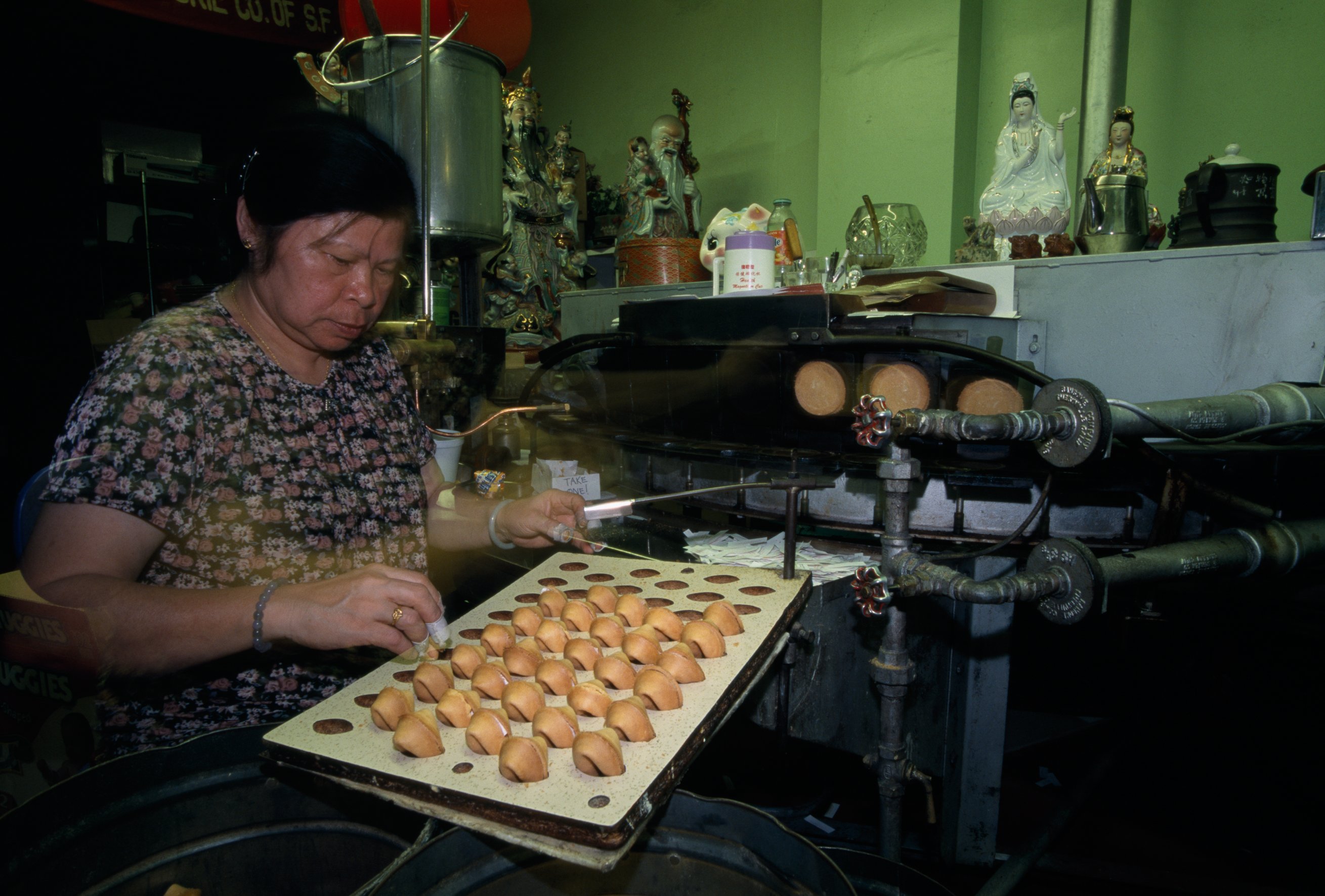 Recorrido A Pie Por El Barrio Chino: Comida, Historia Y Sabor