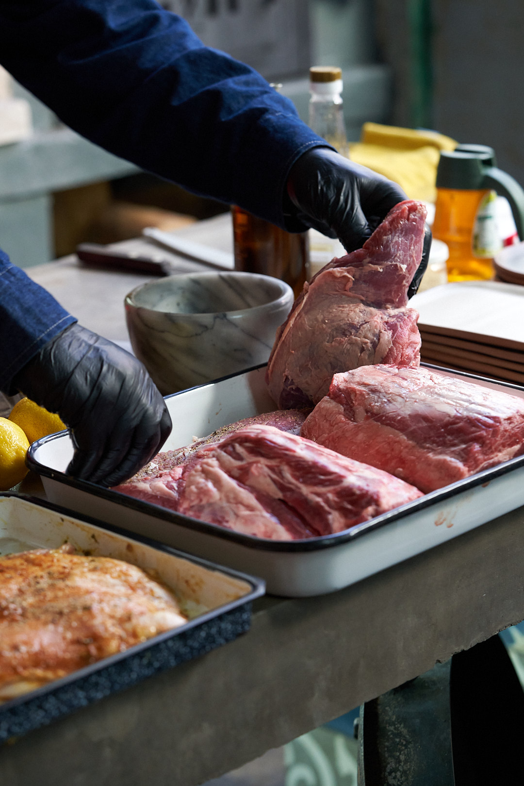 Únete A Un Auténtico Asado Argentino Con Una Familia Local En Palermo