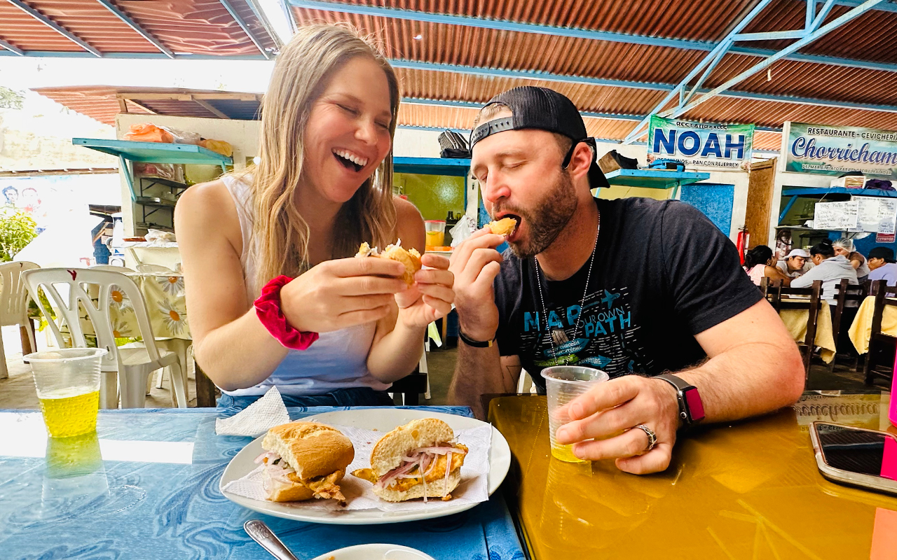 Lima's Colors And Flavors Tour