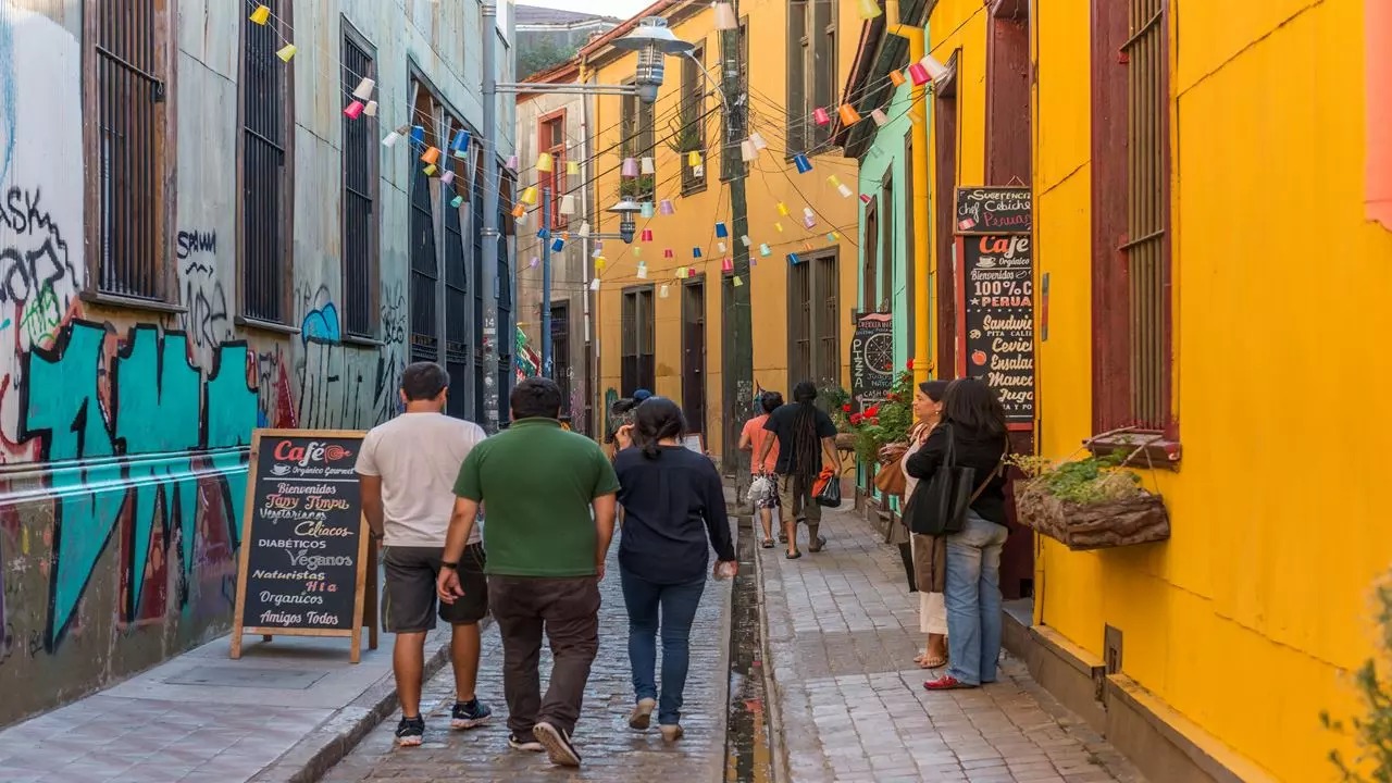 Tour Gastronómico Valparaíso: Descubre Los Sabores De Valparaíso Y La Mejor Comida Chilena