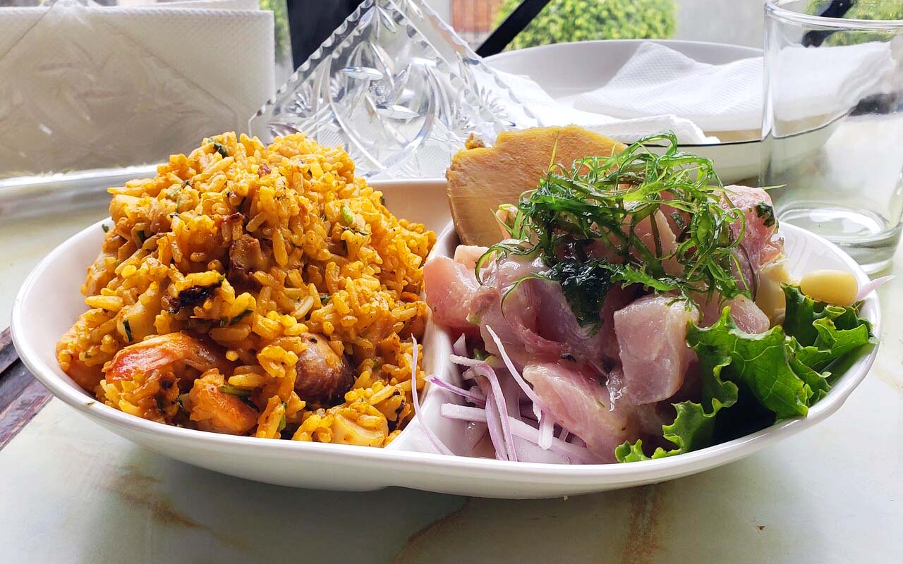 Lima's Colors And Flavors Tour