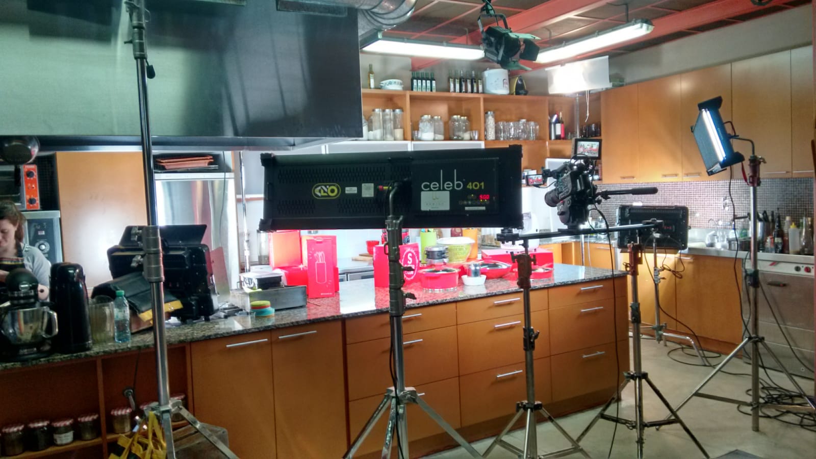 Aula De Culinária Argentina E Almoço Ou Jantar