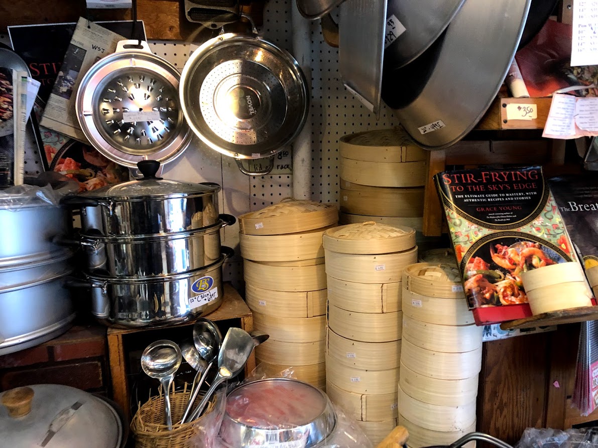 Recorrido A Pie Por El Barrio Chino: Comida, Historia Y Sabor