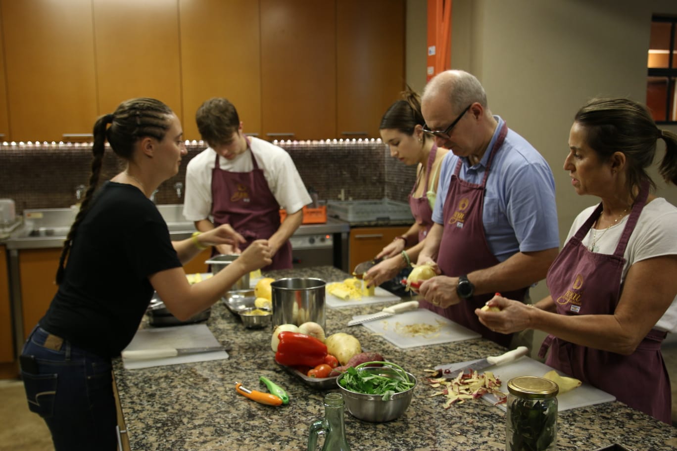 Argentine Cooking Class With Lunch Or Dinner