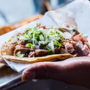 Chilango Tacos 101 Tour