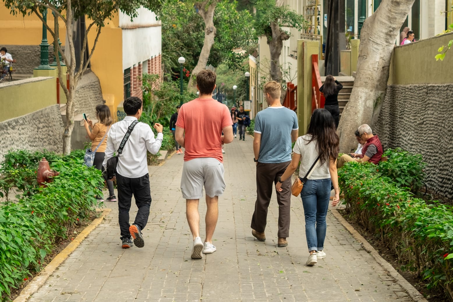 Lima's Colors And Flavors Tour