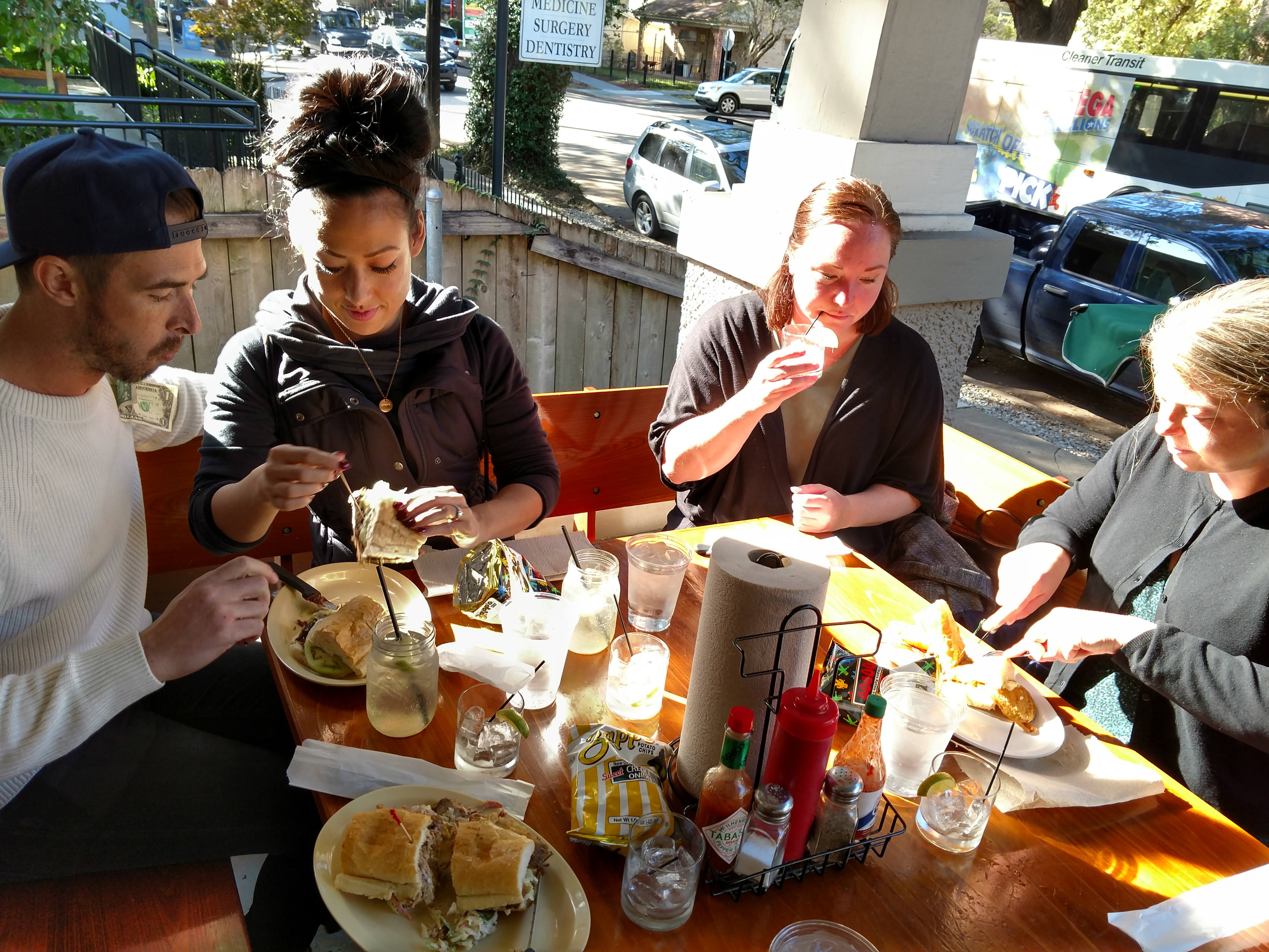 Eat Like A Local! Garden District Food, Drinks And History Walking Tour
