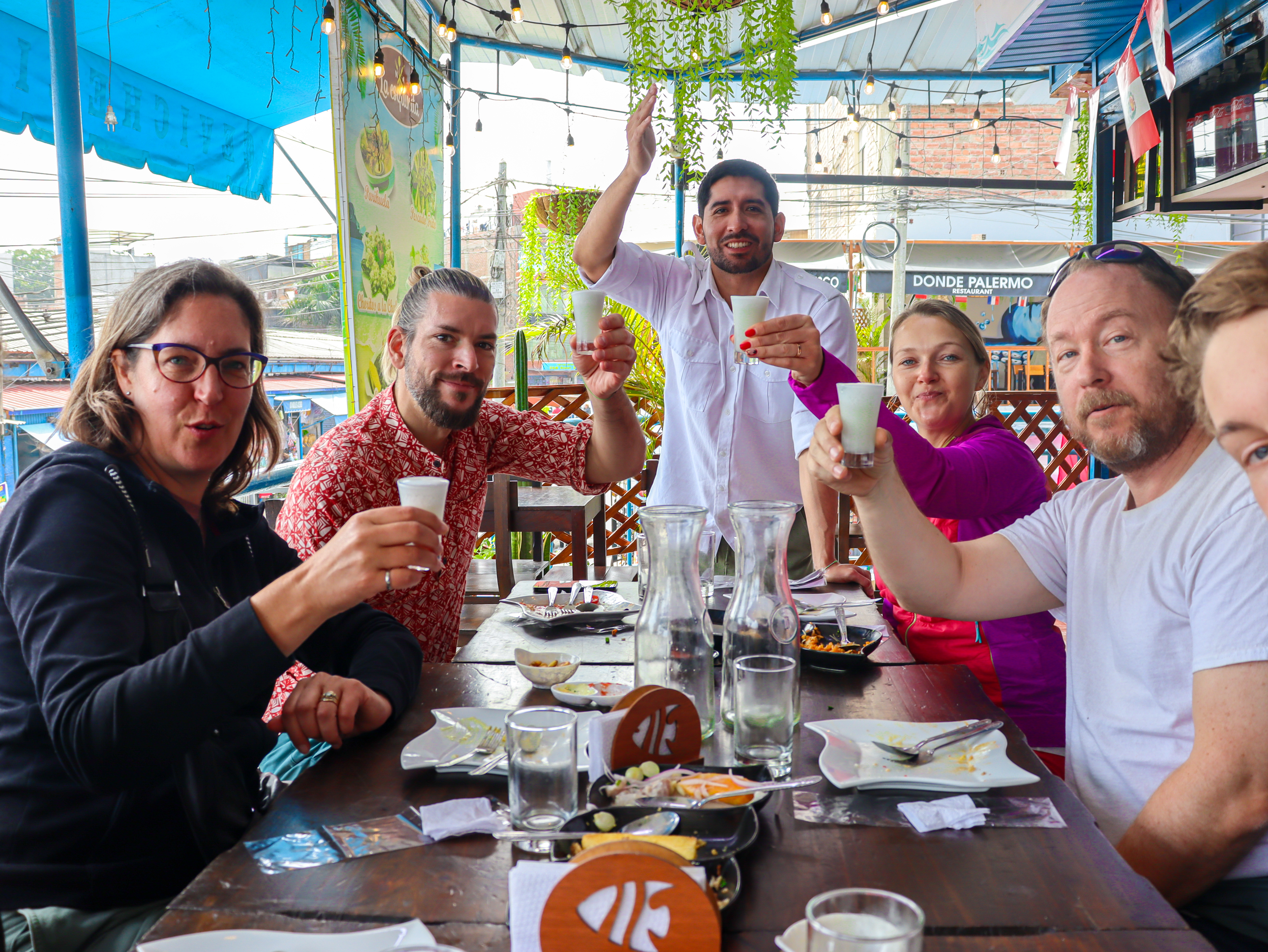 Lima's Colors And Flavors Tour