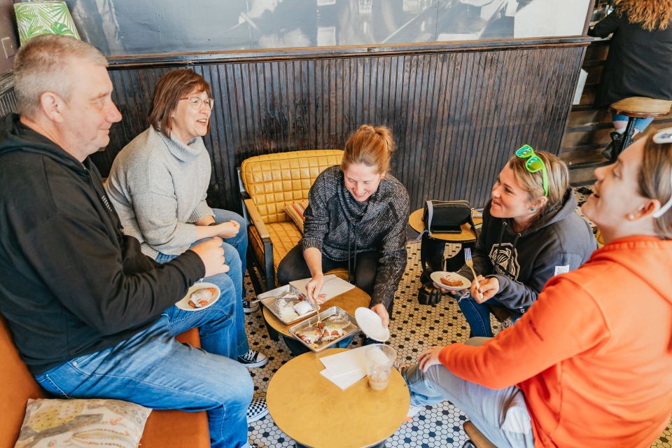 Eat Like A Local! Garden District Food, Drinks And History Walking Tour