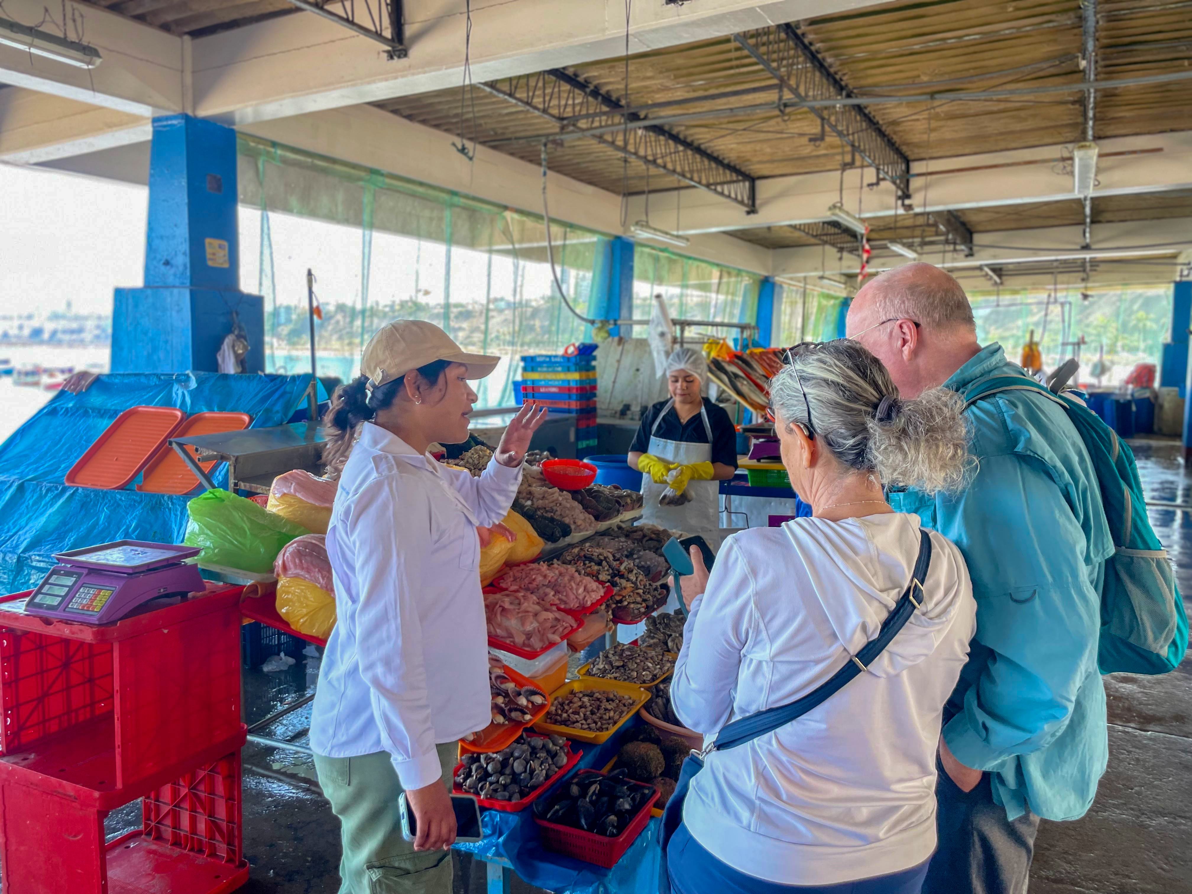 Lima's Colors And Flavors Tour