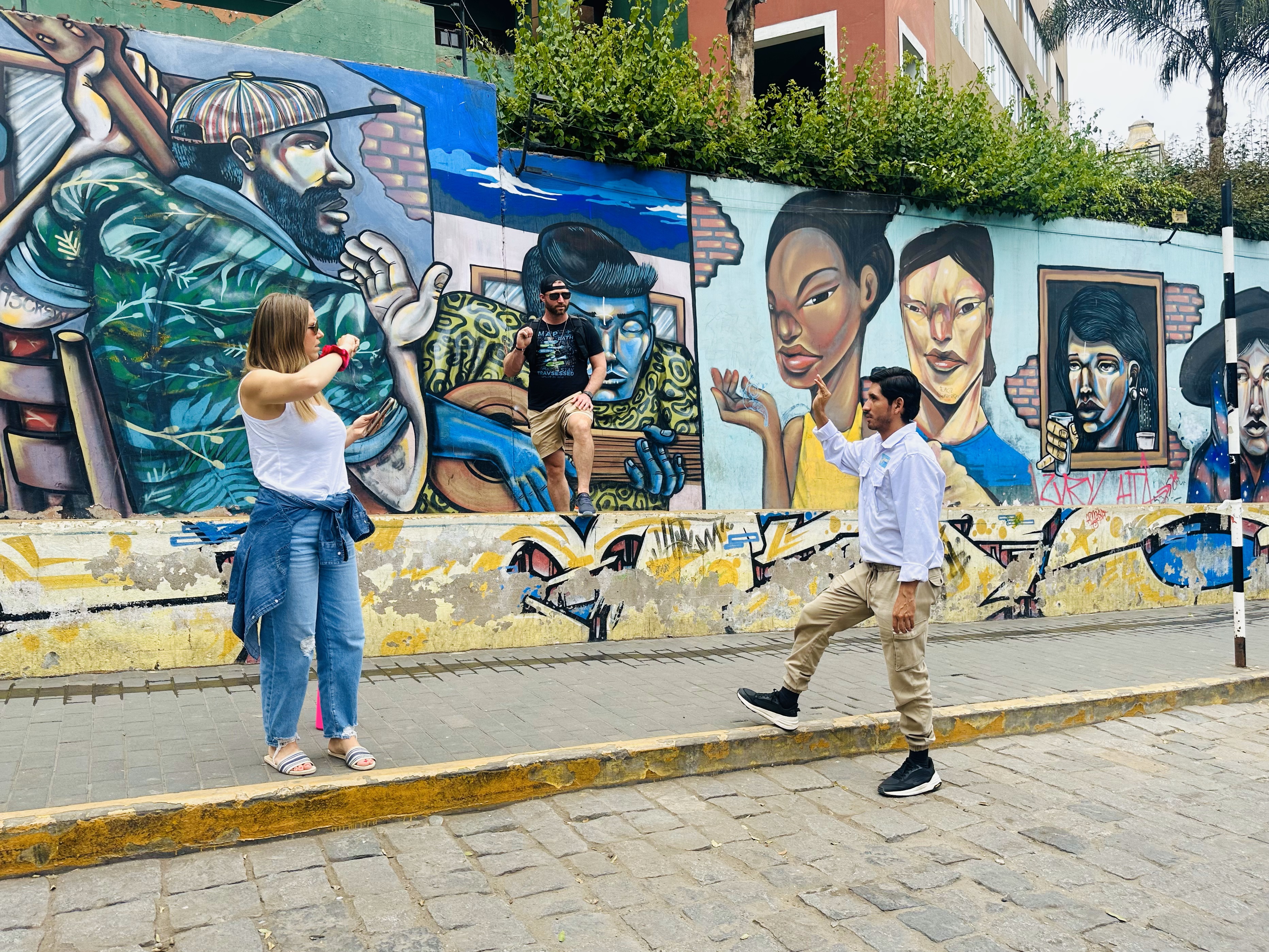 Lima's Colors And Flavors Tour