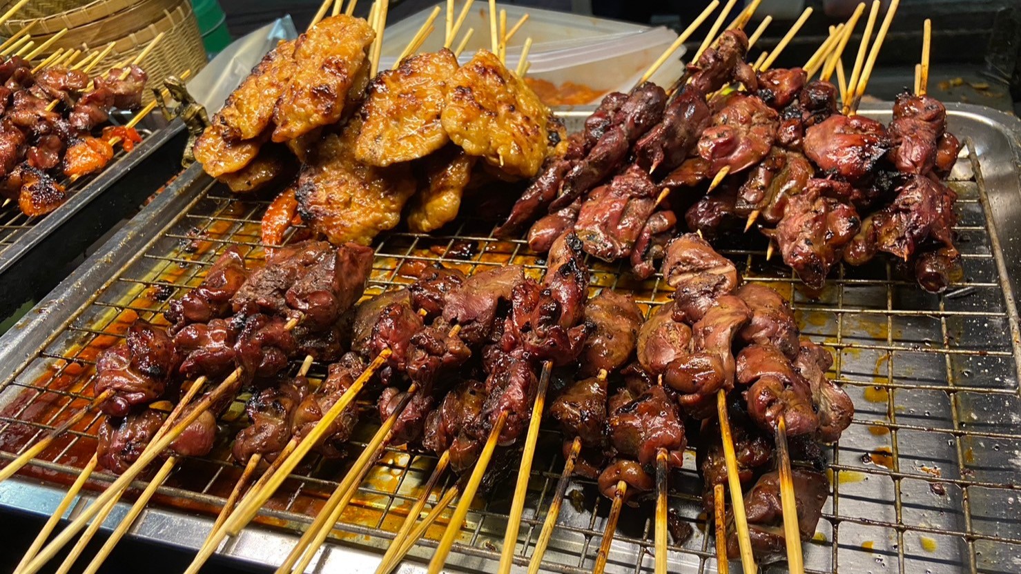 Bangkok: As Melhores Refeições Da Meia-Noite Em Tuk-Tuks