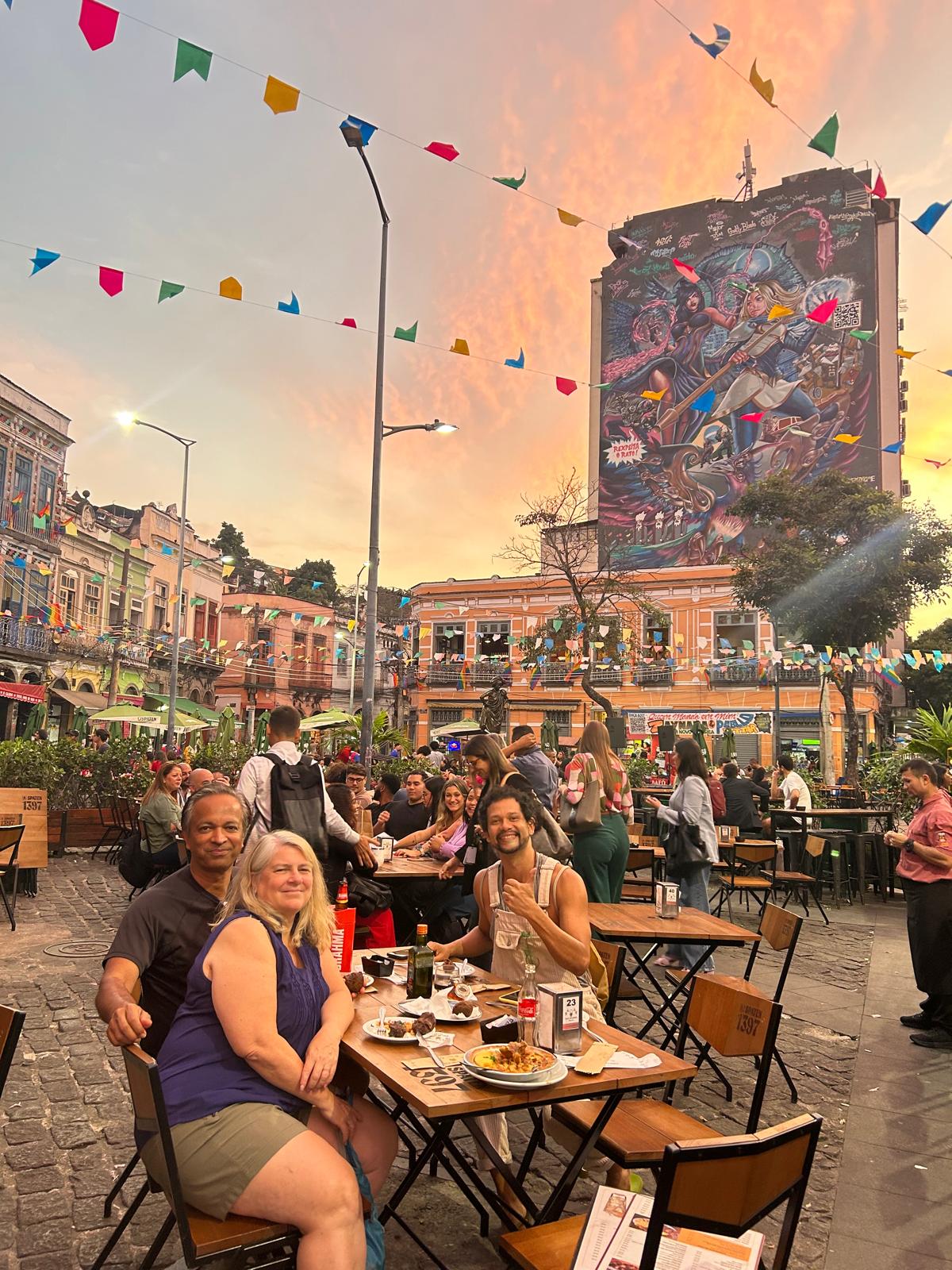 The Best Food Tour: Taste The Most Authentic Flavours Of Rio