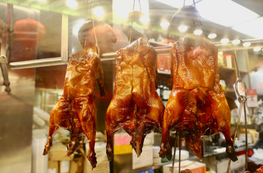 Recorrido A Pie Por El Barrio Chino: Comida, Historia Y Sabor