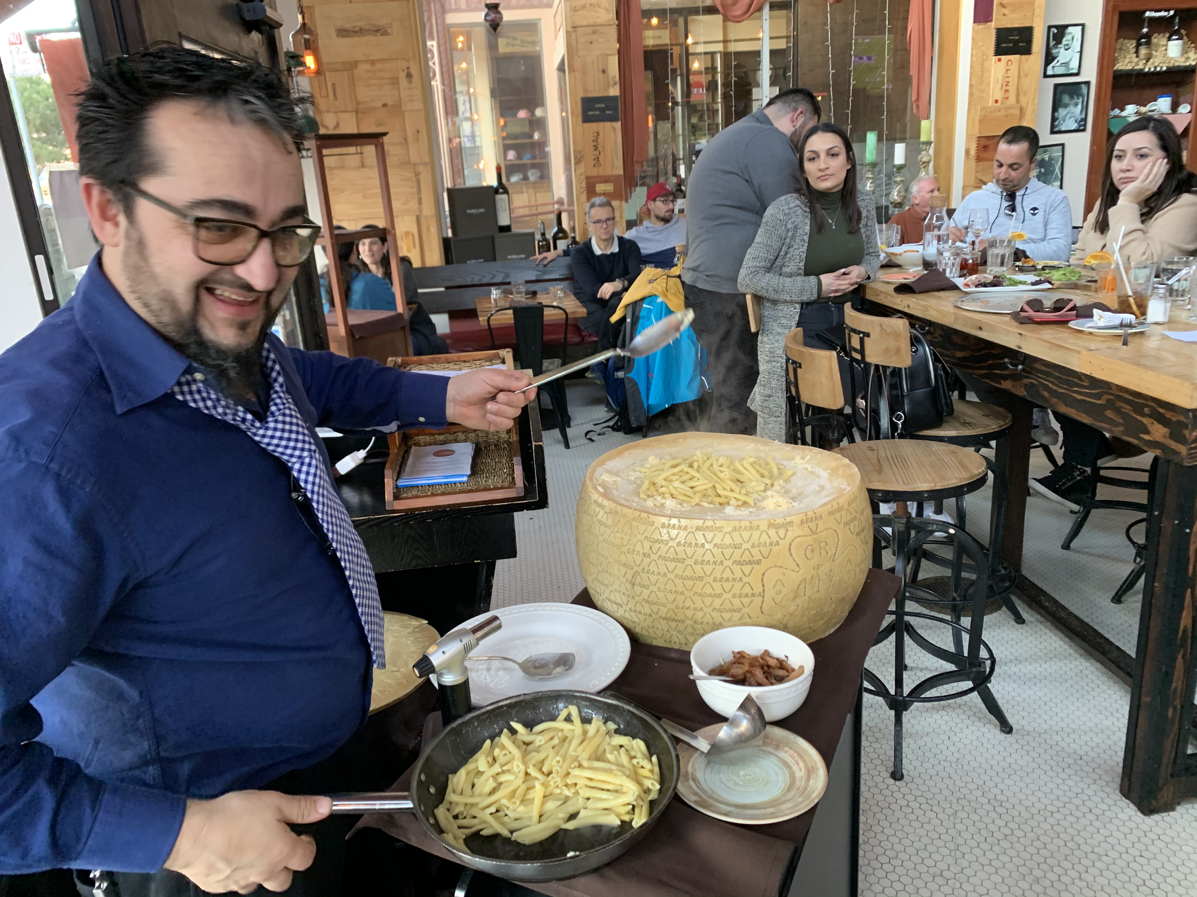 Passeio A Pé Por North Beach\Little Italy: Comida, História E Sabores